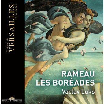 Les Boréades