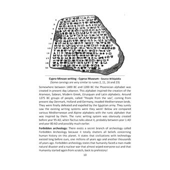 The book of runes for questioning, doing magic and gaining self-knowledge