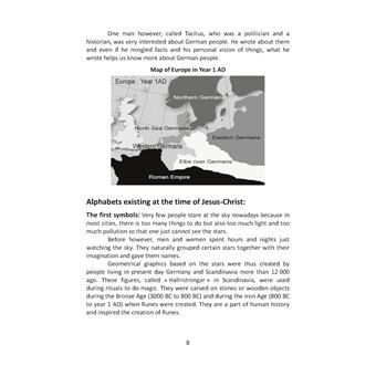 The book of runes for questioning, doing magic and gaining self-knowledge