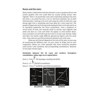 The book of runes for questioning, doing magic and gaining self-knowledge