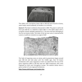 The book of runes for questioning, doing magic and gaining self-knowledge