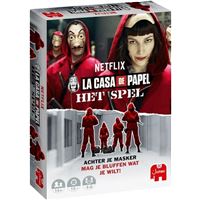 Casa De Papel Het Spel NL