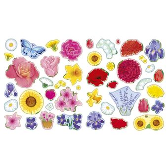 Les fleurs