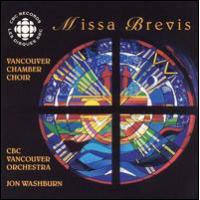 Missa brevis (Missa brevis sancti Joannis de Deo - Missa...