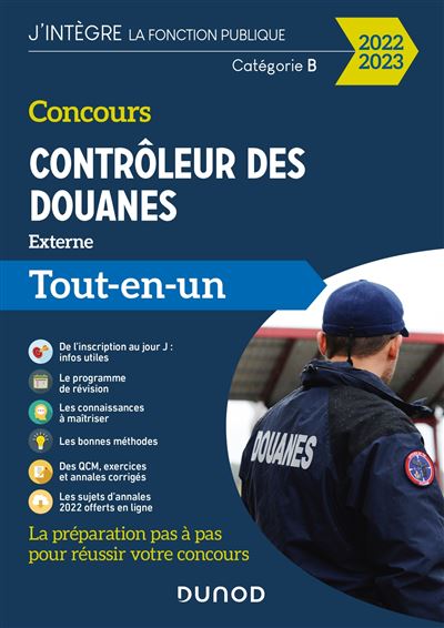 Contrôleur des douanes, Tout-en-un