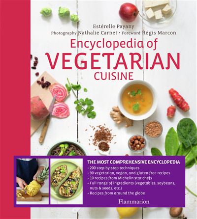 Encyclopedia of vegetarian cuisine