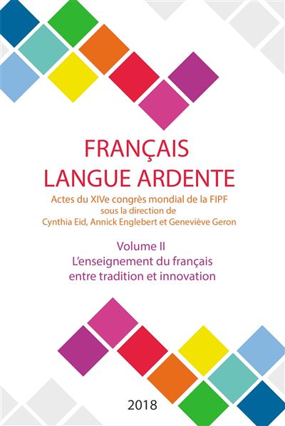 L'enseignement du français entre tradition et innovation -  FIPF - broché