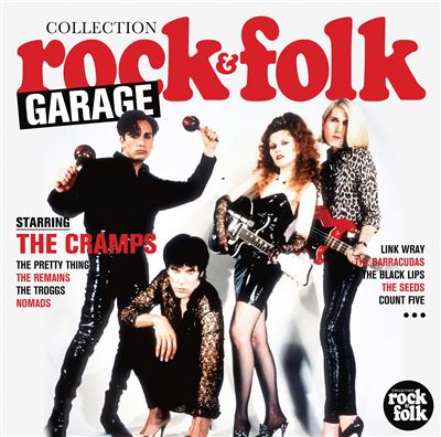 Rock & Folk Folk Garage