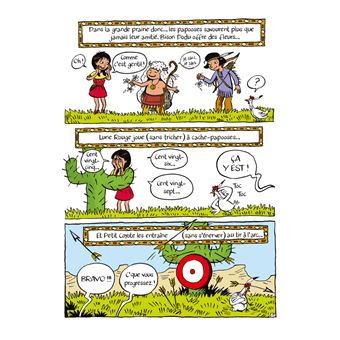 Les Papooses - Du Rififi dans la prairie