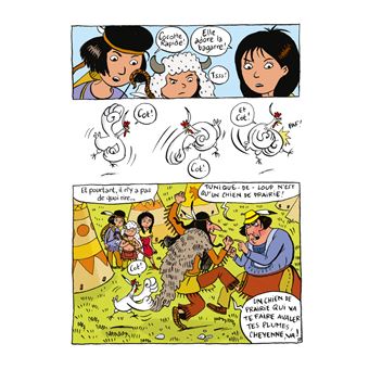 Les Papooses - Du Rififi dans la prairie