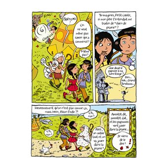 Les Papooses - Du Rififi dans la prairie