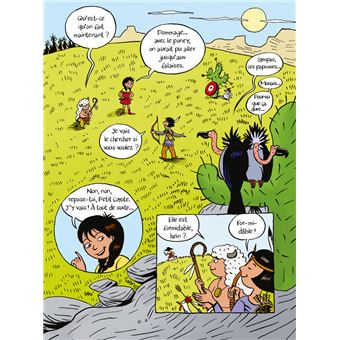 Les Papooses - Du Rififi dans la prairie