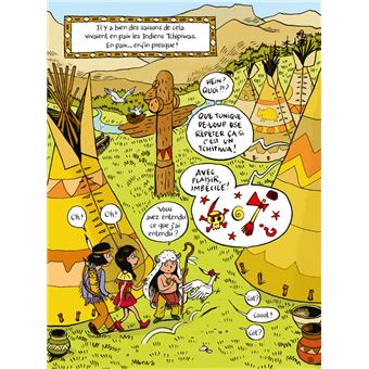 Les Papooses - Du Rififi dans la prairie