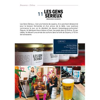 Rando-bière en Drôme-Ardèche