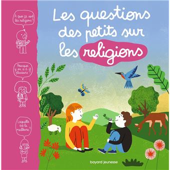 Les questions des petits sur les religions