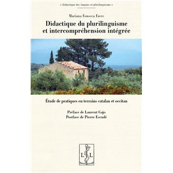 DIDACTIQUE DU PLURILINGUISME ET INTERCOMPREHENSION INTEGREE - 1