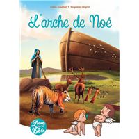 L'arche de Noé Livre pop-up - broché - Xavier Deneux, Olivier Charbonnel,  Nirham Tervuren - Achat Livre