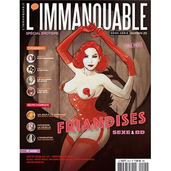 Hs immanquable erotique
