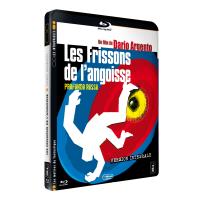 Les Frissons de l'angoisse Blu-Ray