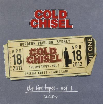 Live tapes vol 1