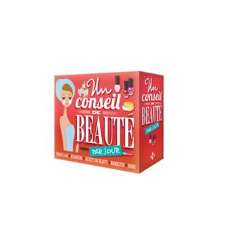 Un conseil de beaute par jour 2016 - 1