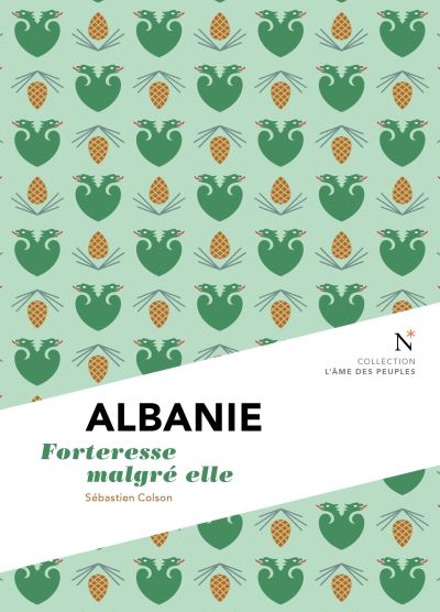 Albanie - Sébastien Colson - broché