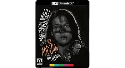 Imports Blu-ray 4K