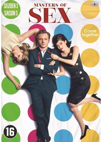 MASTERS OF SEX-S3-4DVD-BIL