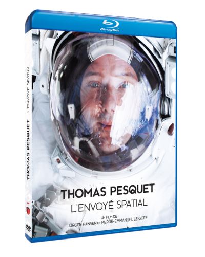 Thomas pesquet l envoye spatial