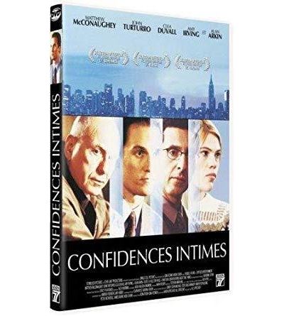 Confidences intimes