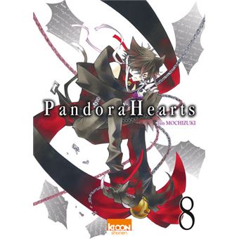 pandora hearts tome 1 pandora hearts tome 1