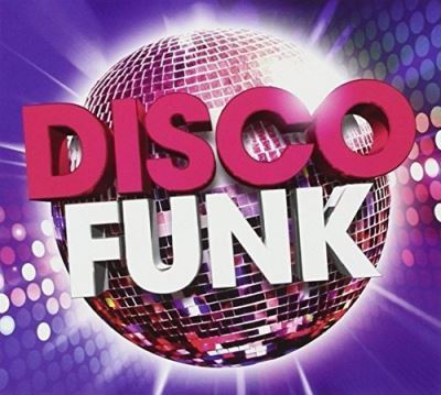 Disco-Funk Digipack