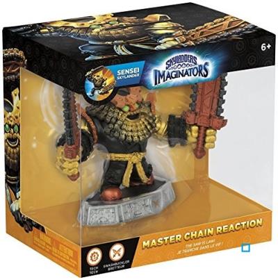 Figurine Skylanders Imaginators Sensei Chain Reaction
