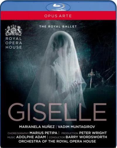 GISELLE/BLURAY