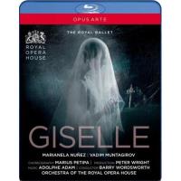 Adam : Giselle Blu-ray