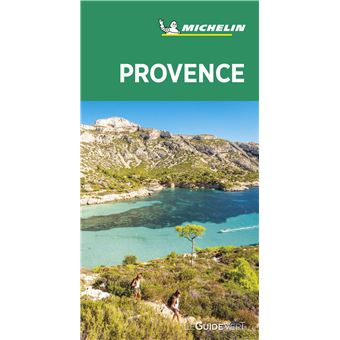 Guide Vert Provence