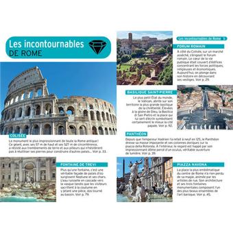 Guide Un Grand Week-End Rome