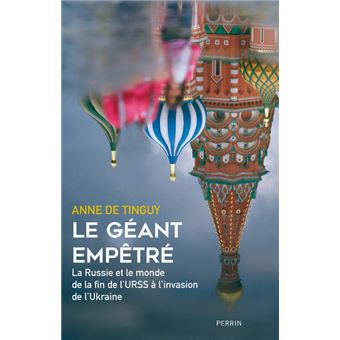 Le Géant empêtré