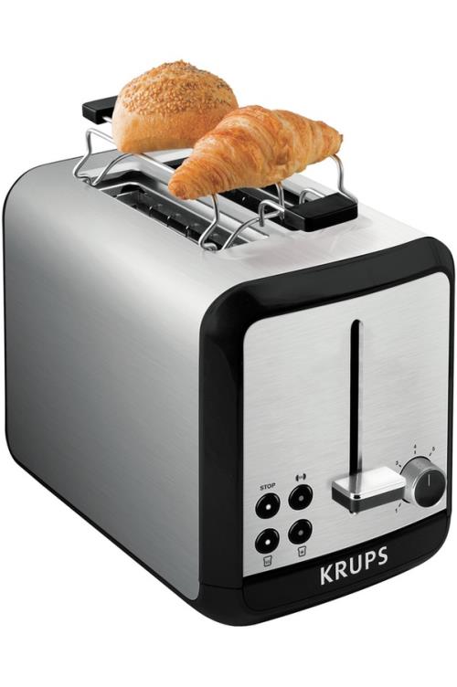 Toaster Krups Savoy Kh311050 Bruksanvisning Krups KH311050 (25 Sider)