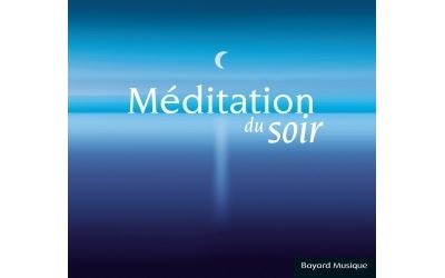 Méditation du soir