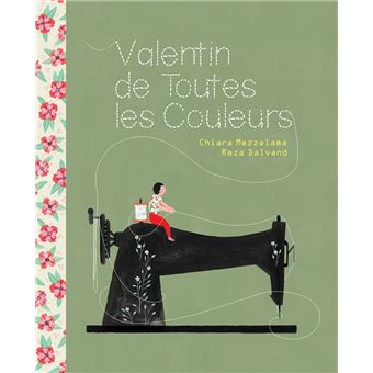 Valentin de toutes les couleurs