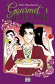 Gourmet Détective T01