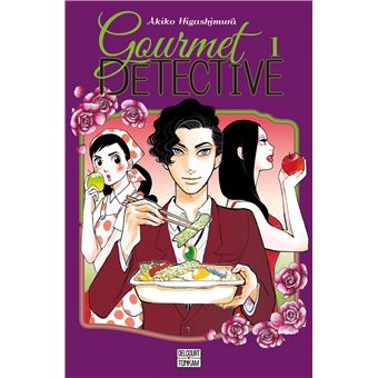 Gourmet Détective