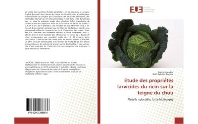 Etude des propriétés larvicides du ricin sur la teigne du chou