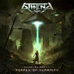 Everflow Part 1 Frames Of Humanity - CD