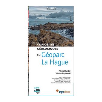 Géoparc La Hague, curiosités géologiques
