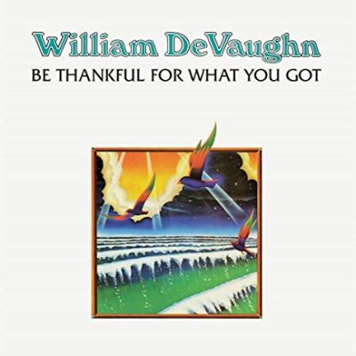BE THANKFUL FOR WHAT