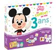 Disney Baby - Le coffret de mes 3 ans (Mickey)