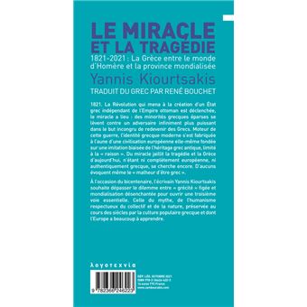 Le Miracle et la Tragédie