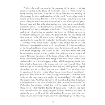 Advanced Course in Yogi Philosophy and Oriental Occultism